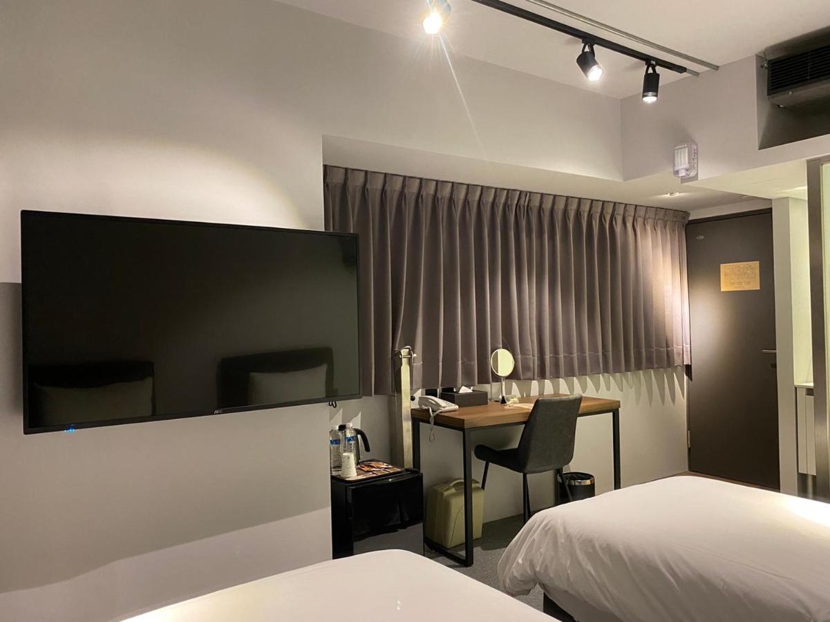 Doudian Ddinn Hotel Taizhong Zewnętrze zdjęcie