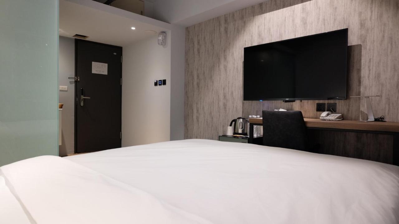Doudian Ddinn Hotel Taizhong Zewnętrze zdjęcie