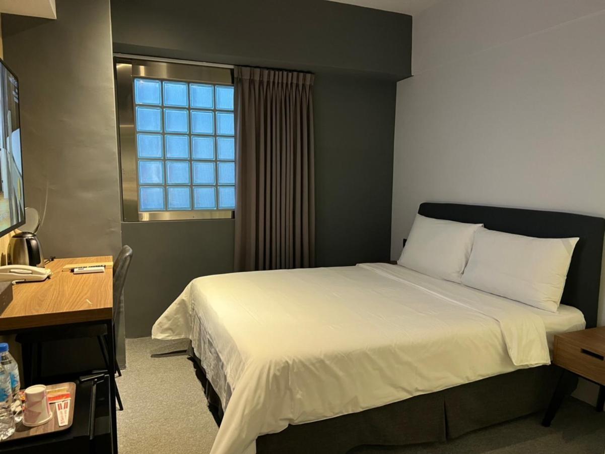 Doudian Ddinn Hotel Taizhong Zewnętrze zdjęcie