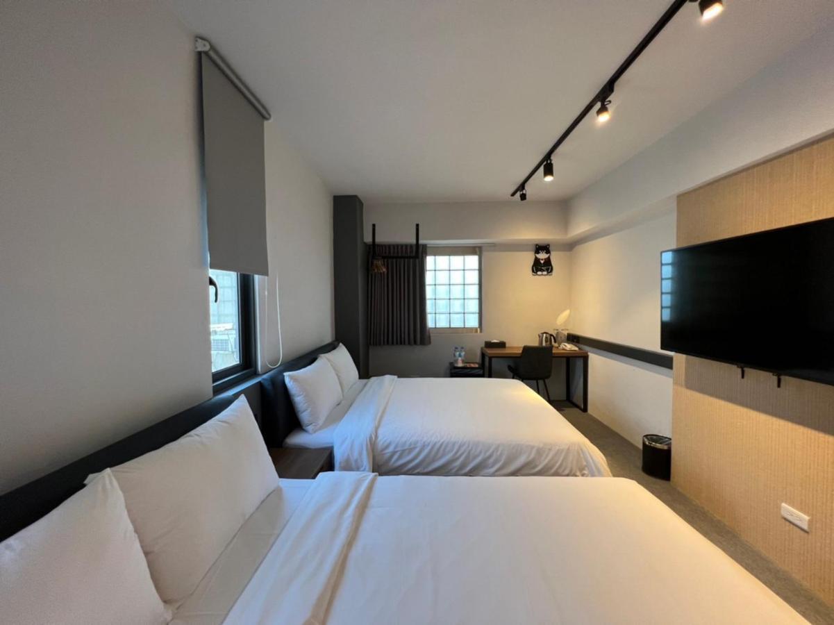 Doudian Ddinn Hotel Taizhong Zewnętrze zdjęcie