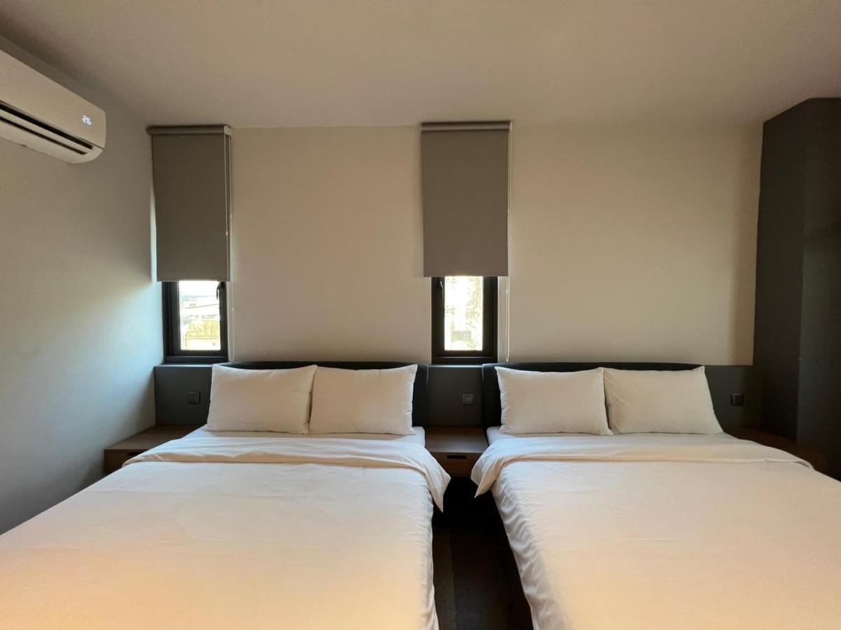 Doudian Ddinn Hotel Taizhong Zewnętrze zdjęcie