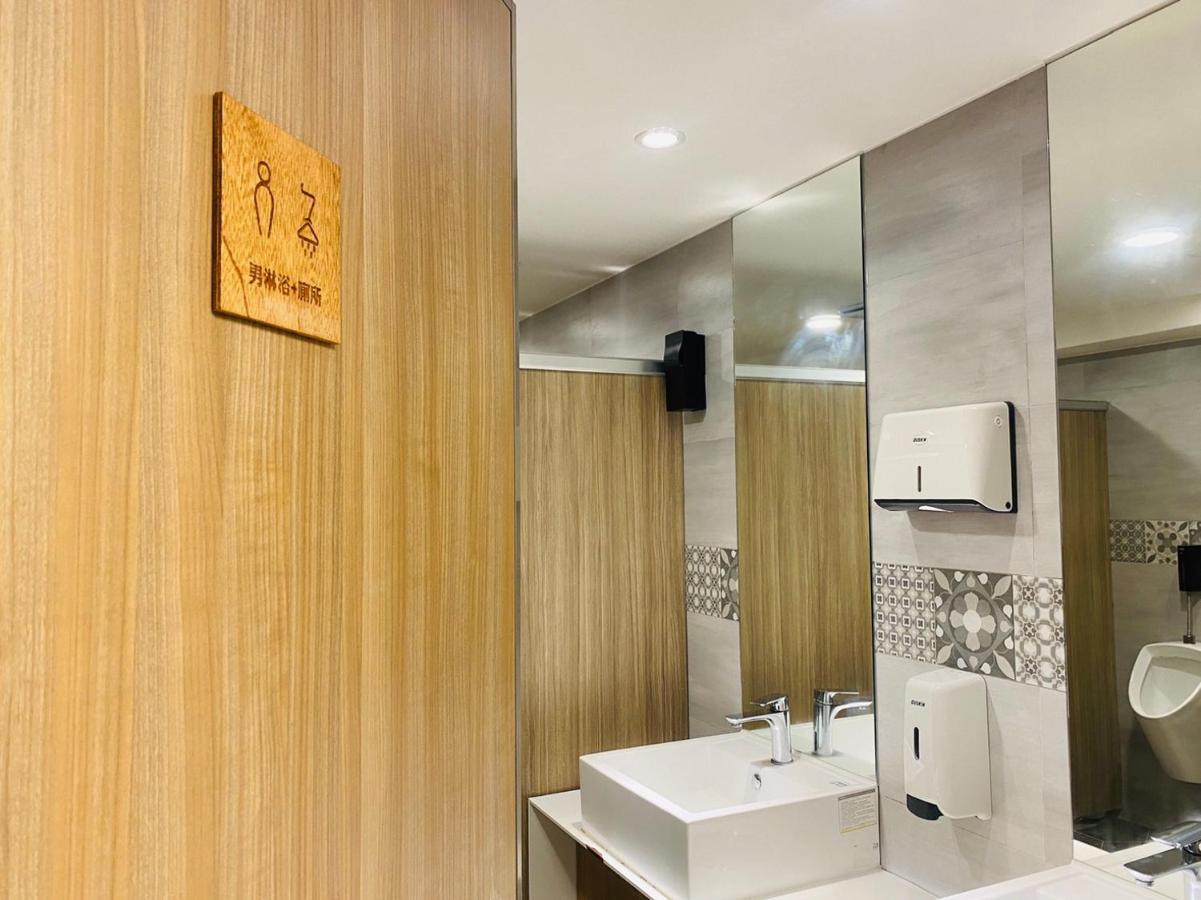 Doudian Ddinn Hotel Taizhong Zewnętrze zdjęcie