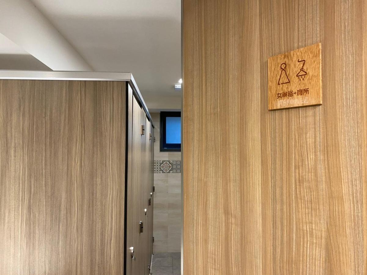 Doudian Ddinn Hotel Taizhong Zewnętrze zdjęcie