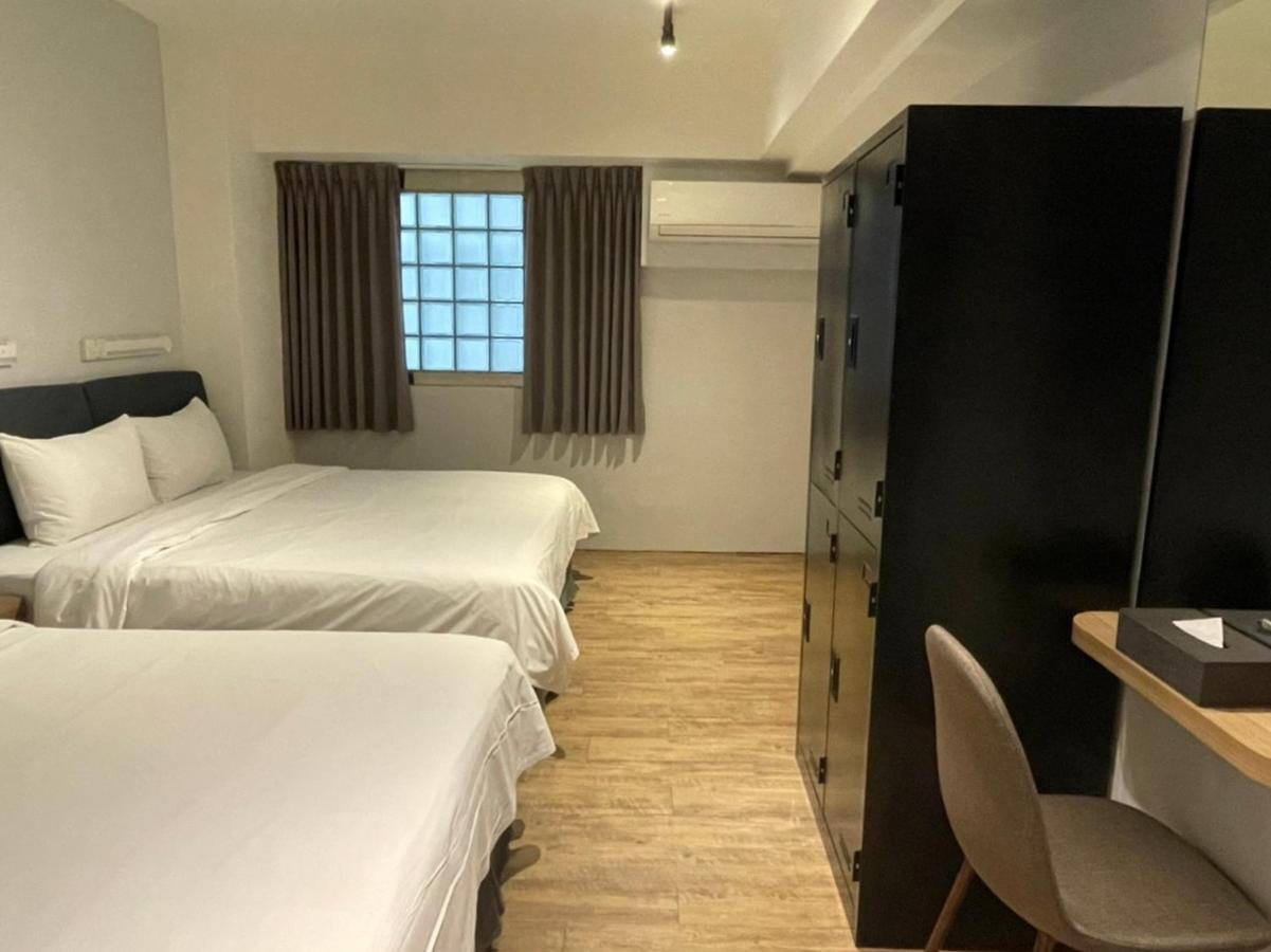 Doudian Ddinn Hotel Taizhong Zewnętrze zdjęcie