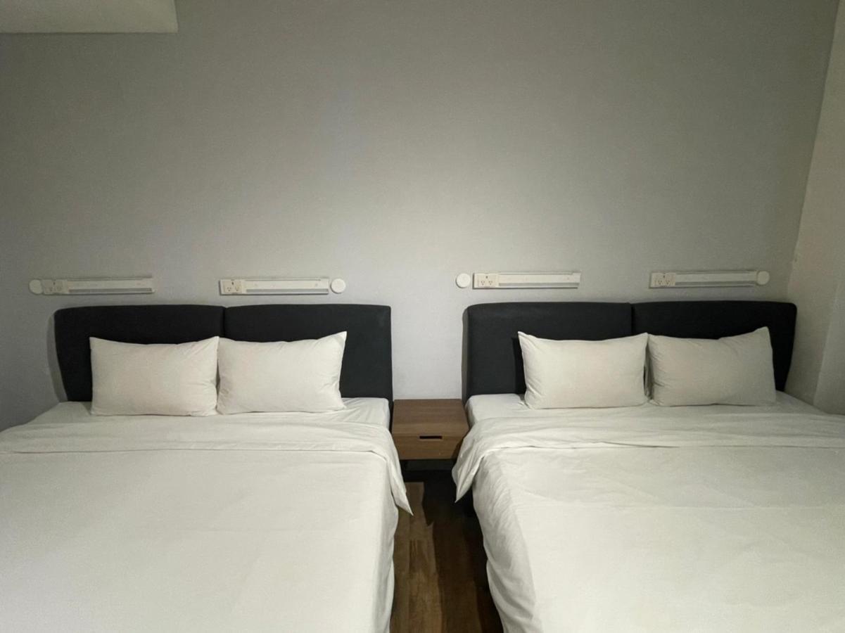 Doudian Ddinn Hotel Taizhong Zewnętrze zdjęcie