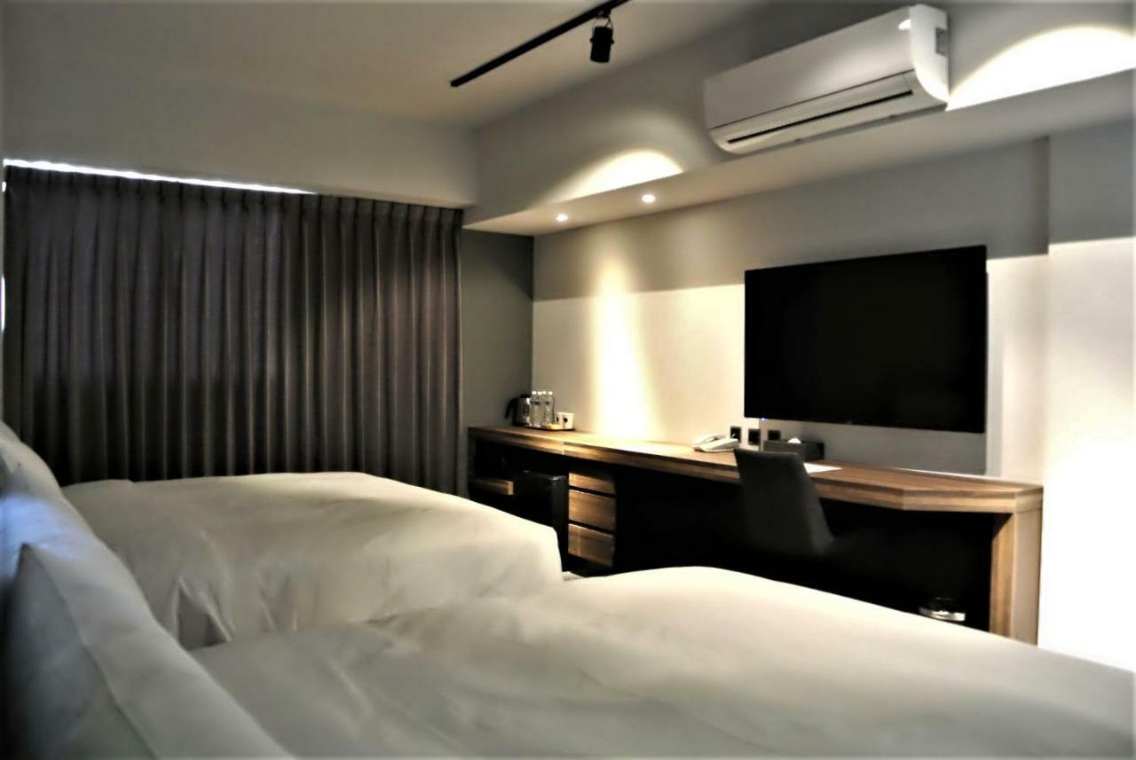 Doudian Ddinn Hotel Taizhong Zewnętrze zdjęcie