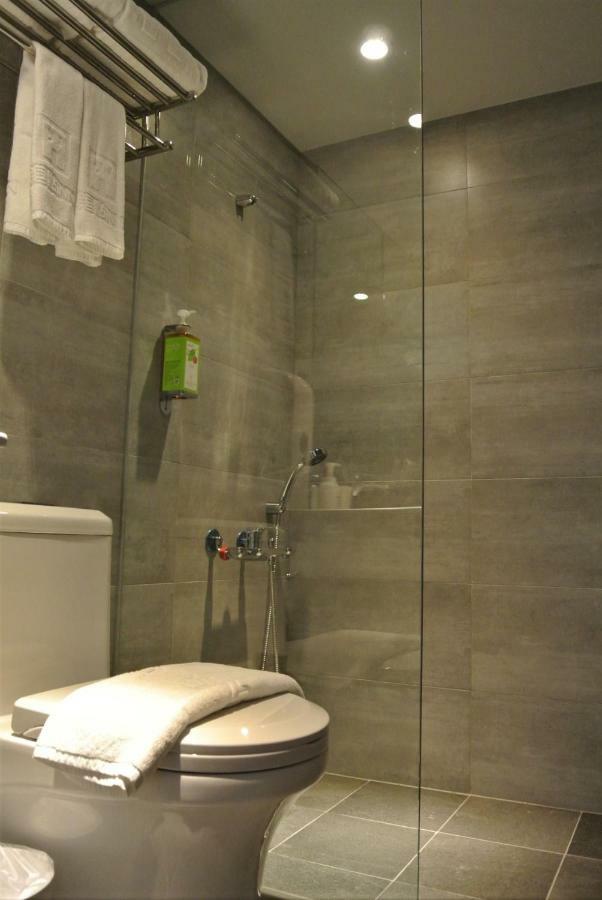 Doudian Ddinn Hotel Taizhong Zewnętrze zdjęcie