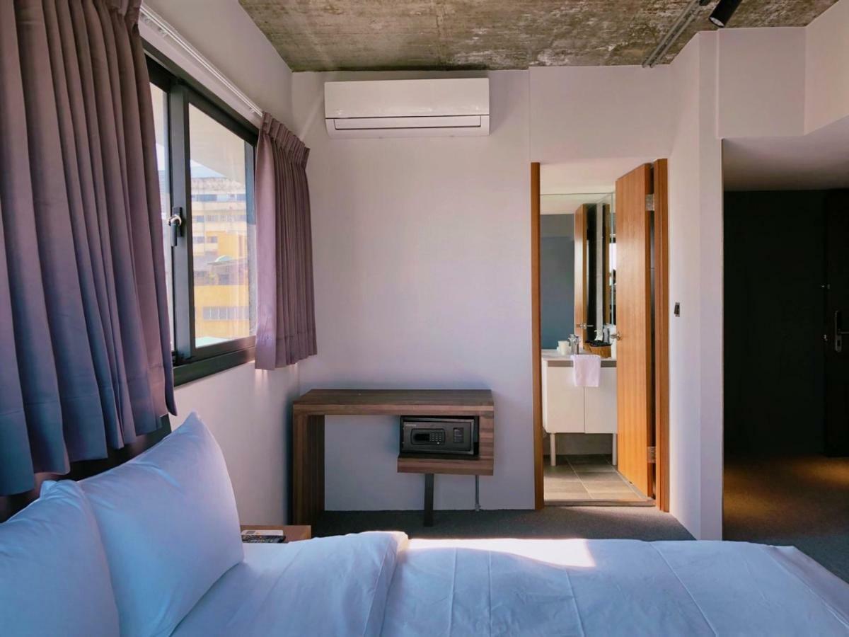 Doudian Ddinn Hotel Taizhong Zewnętrze zdjęcie