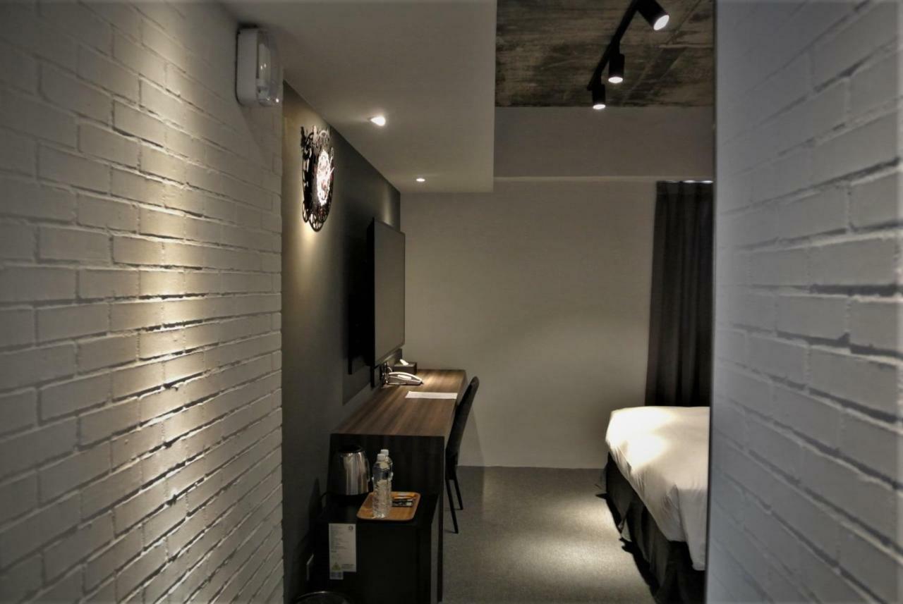 Doudian Ddinn Hotel Taizhong Zewnętrze zdjęcie