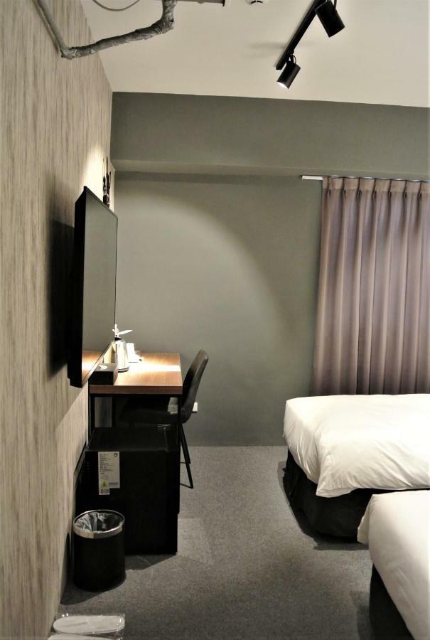 Doudian Ddinn Hotel Taizhong Zewnętrze zdjęcie
