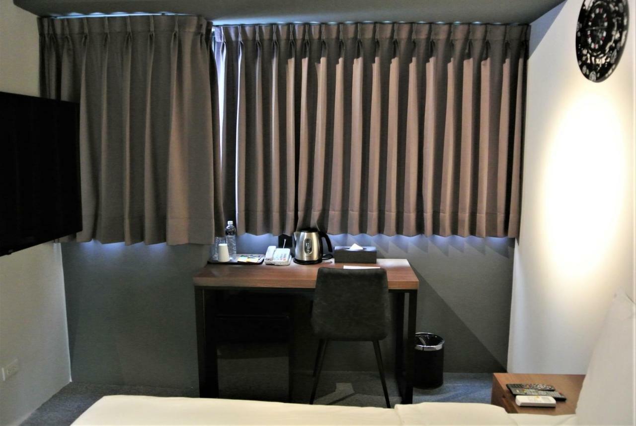 Doudian Ddinn Hotel Taizhong Zewnętrze zdjęcie
