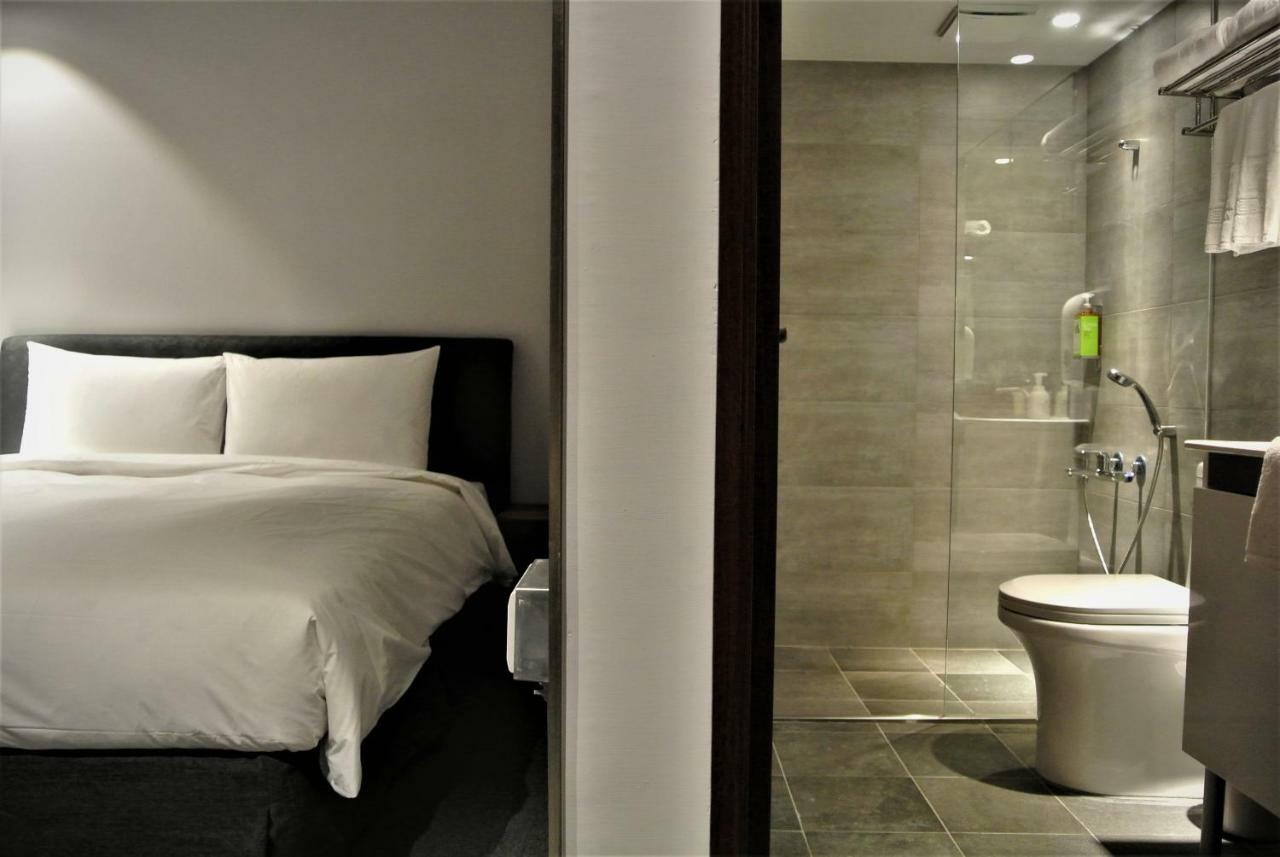 Doudian Ddinn Hotel Taizhong Zewnętrze zdjęcie