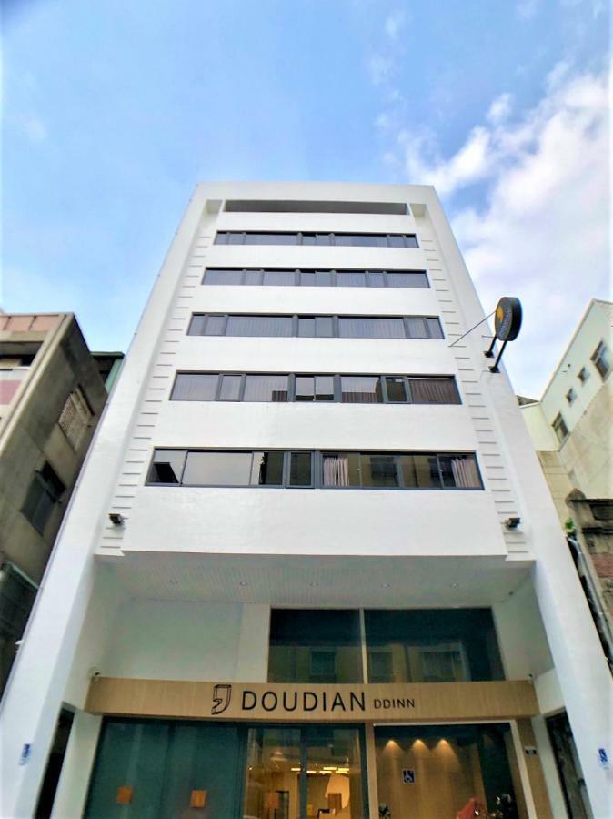 Doudian Ddinn Hotel Taizhong Zewnętrze zdjęcie