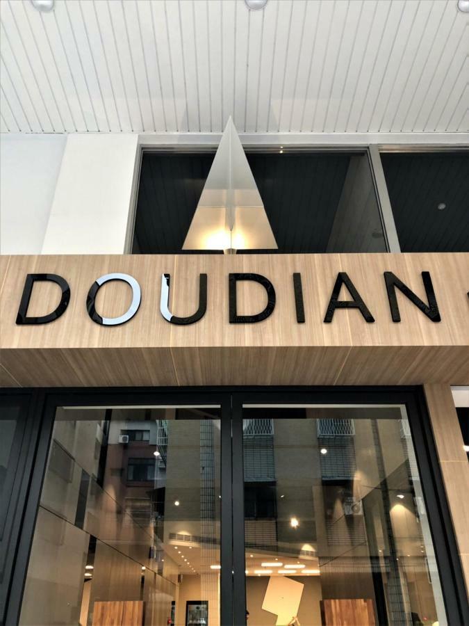 Doudian Ddinn Hotel Taizhong Zewnętrze zdjęcie