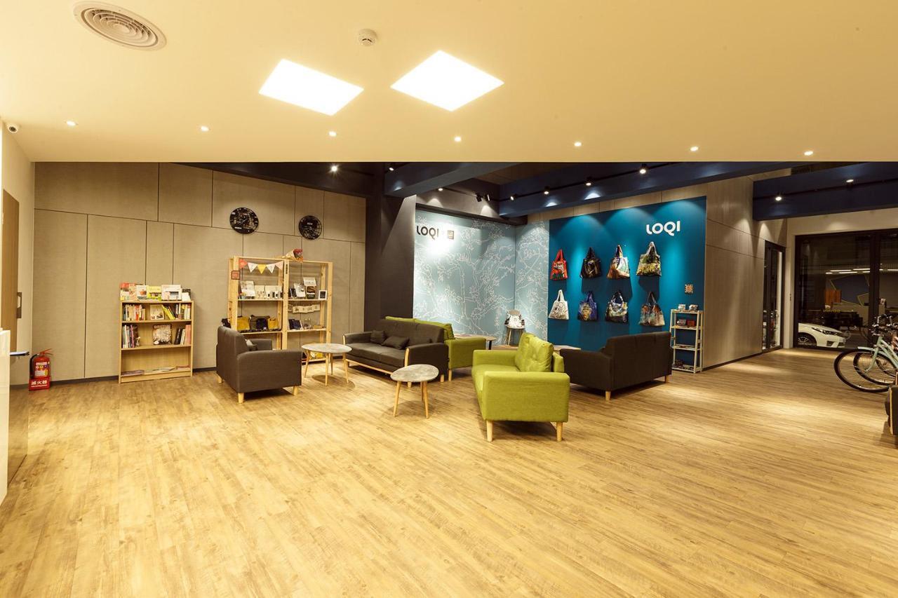 Doudian Ddinn Hotel Taizhong Zewnętrze zdjęcie
