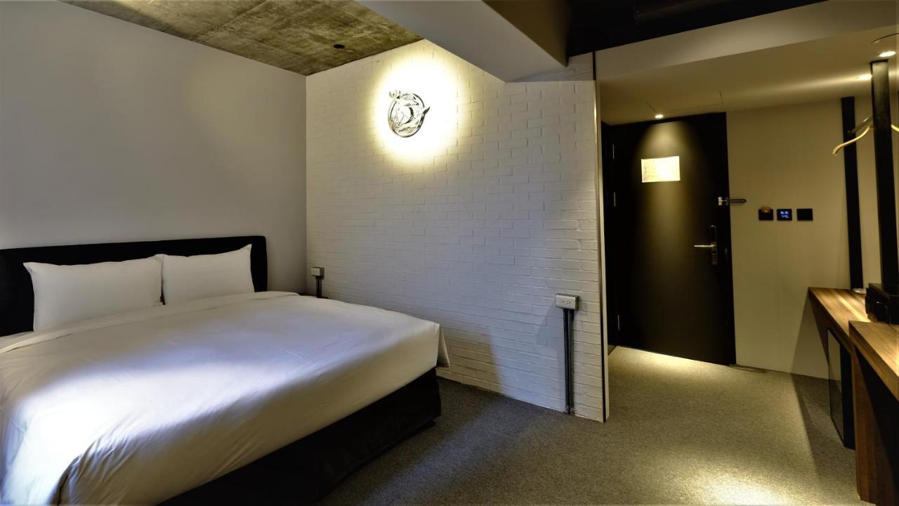 Doudian Ddinn Hotel Taizhong Zewnętrze zdjęcie