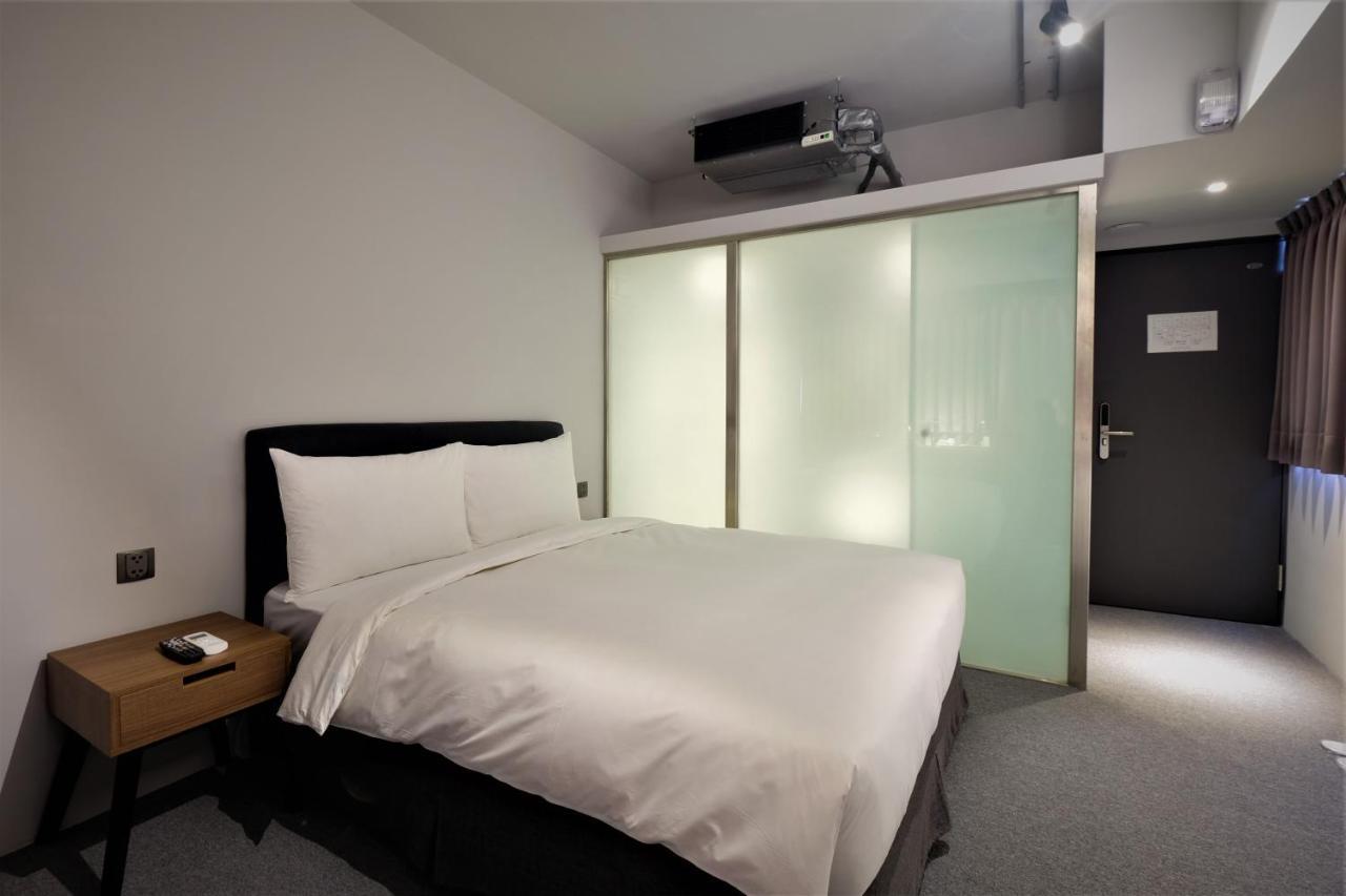Doudian Ddinn Hotel Taizhong Zewnętrze zdjęcie