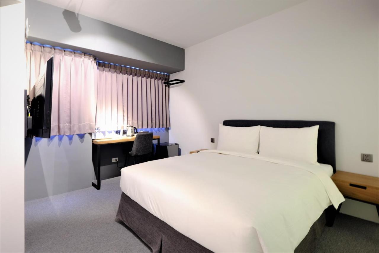 Doudian Ddinn Hotel Taizhong Zewnętrze zdjęcie